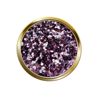 Pastille de couleur du Mix Morganite