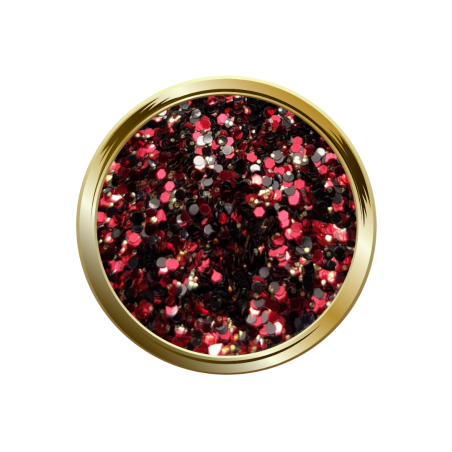 Pastille de couleur du  Mix Pyrope