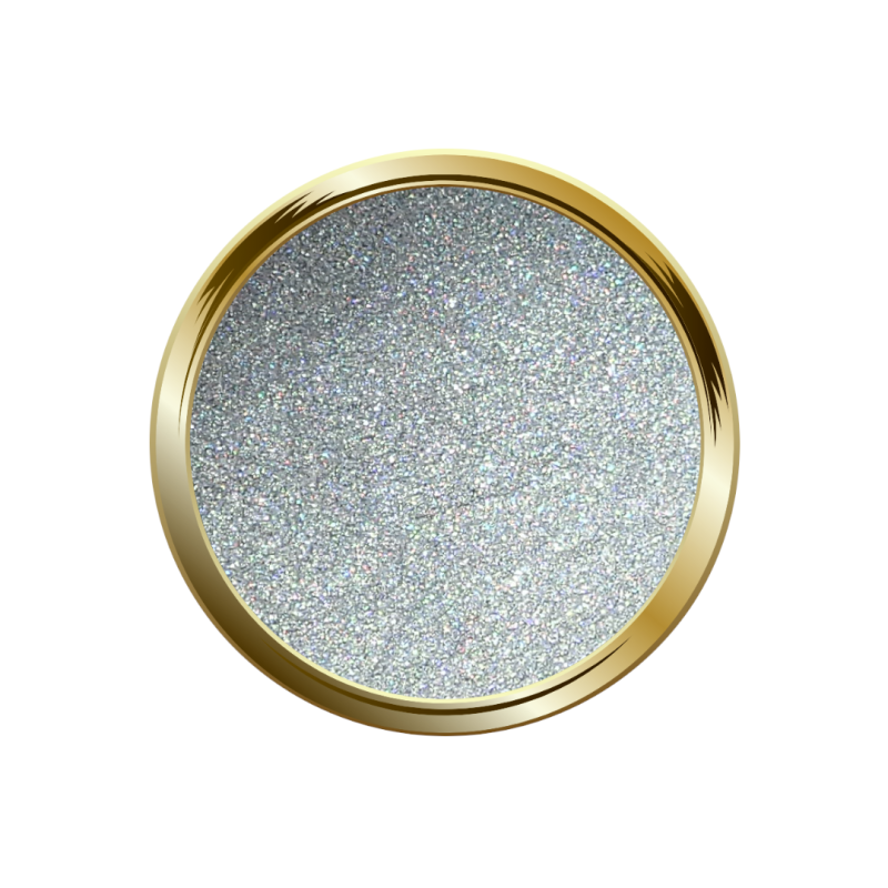 Pastille de couleur pour le Pigment holographic Magic Rainbow