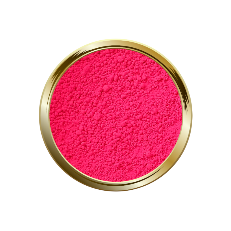 Pigmento rosa neón