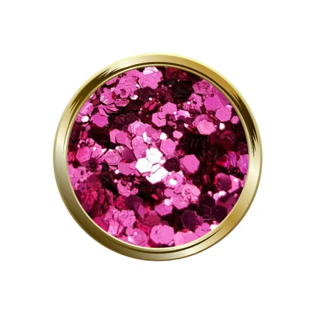 Couleur des Effet Glitter 09