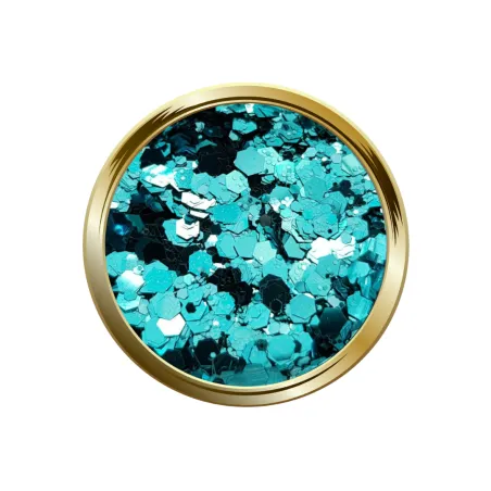 Couleur des Effet Glitter 08