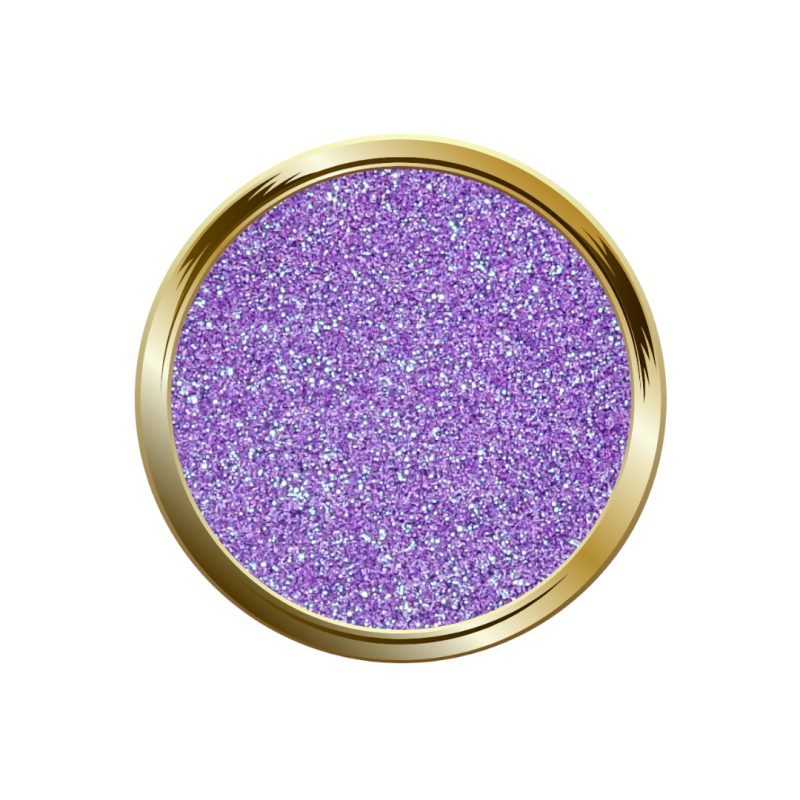 Couleur des Glitter Purple