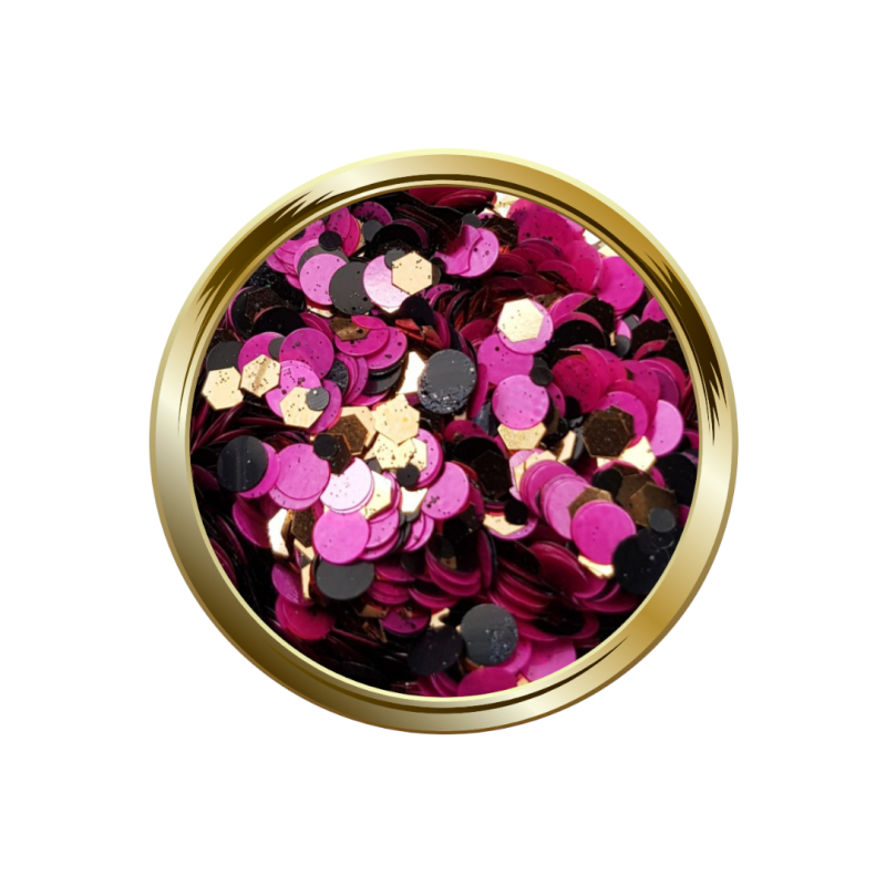 Couleur du Mix Glamour
