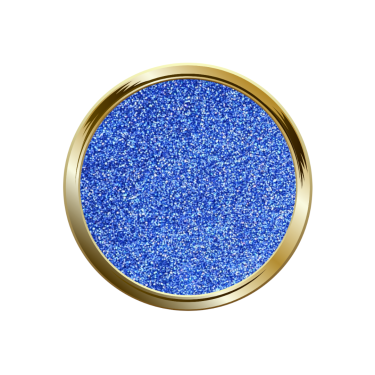 Couleur des Glitter Magic Blue