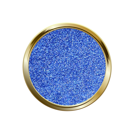 Couleur des Glitter Magic Blue