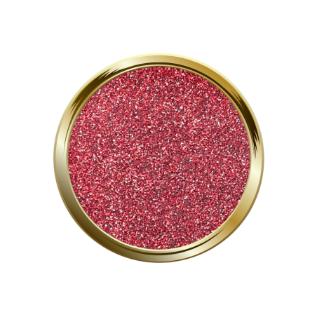 Couleurs des Glitter Red Wine