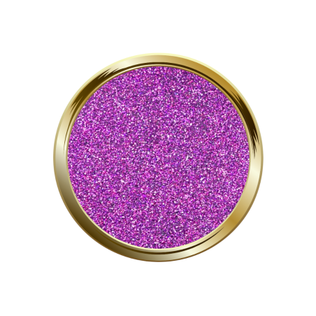 Couleur des Glitter Holopurple