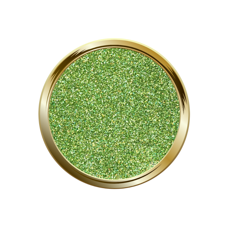 Couleur des Glitter holoapple