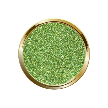 Couleur des Glitter holoapple