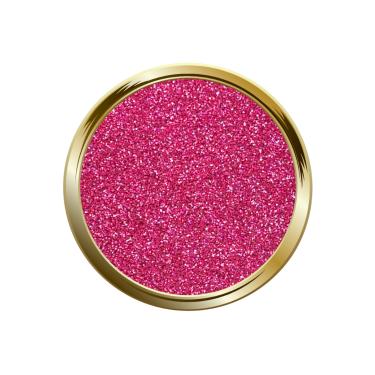 Couleur des Glitter Rosa