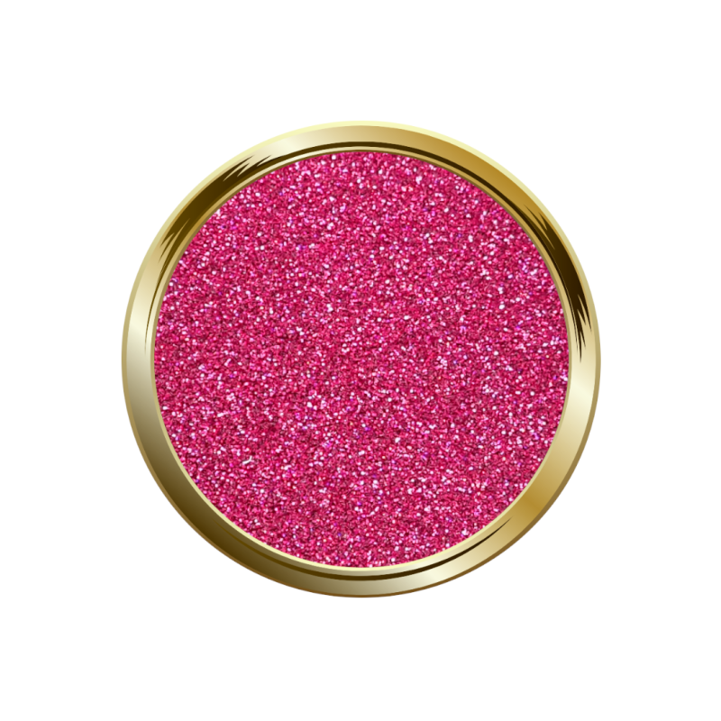 Couleur des Glitter Rosa
