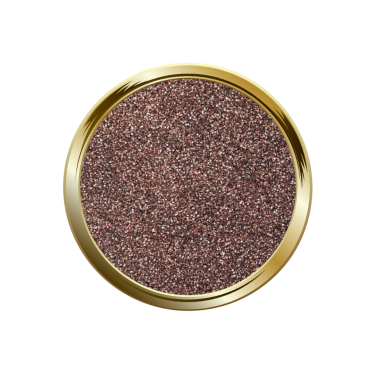Couleur des Glitter Holobrown