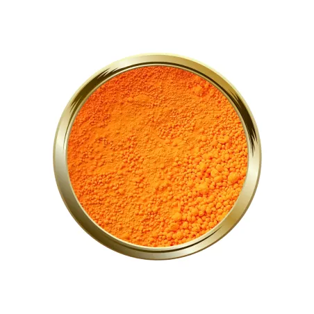Couleur du pigment Pigment néon Orange