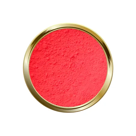 Couleur du Pigment néon Corail