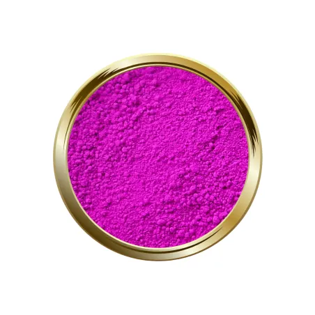 Couleur du Pigment néon Purple