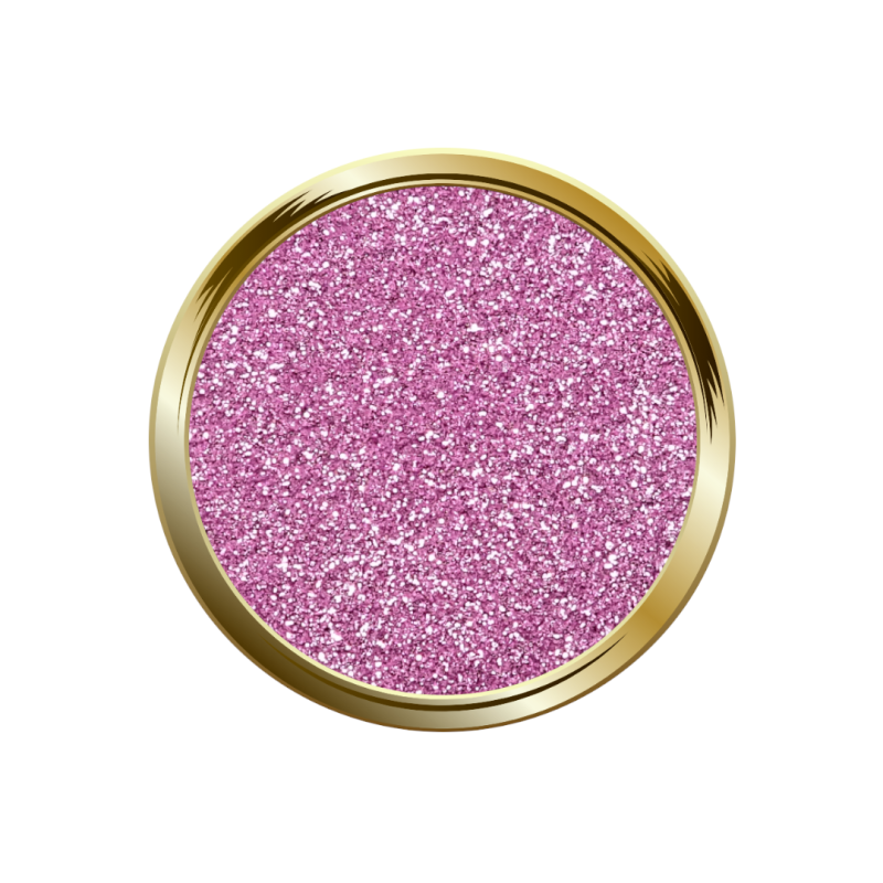 Couleur du Glitter Metallic 23