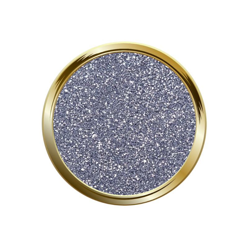 Couleur du Glitter Metallic 20