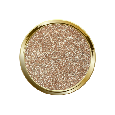 Glitter Soplado Metálico 18