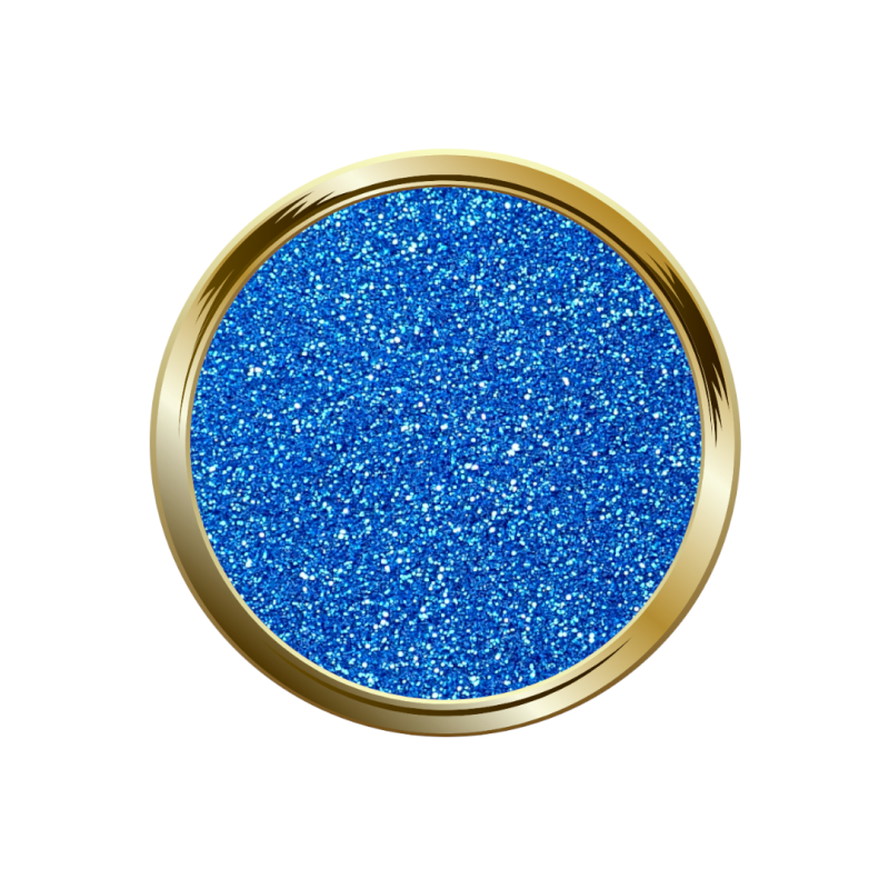 Couleur du Glitter Metallic 15