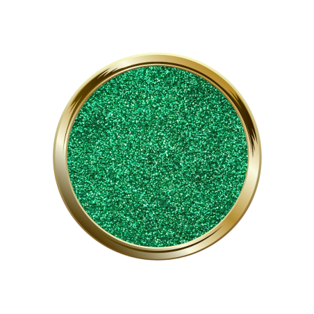Couleur du Glitter Metallic 12