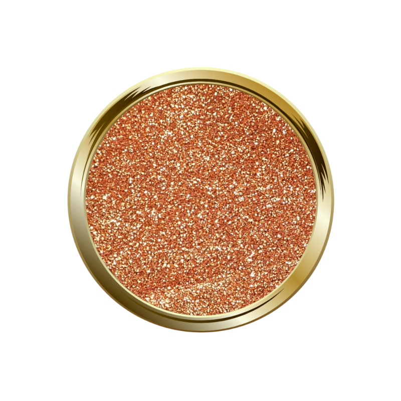 Couleur du Glitter Metallic 11