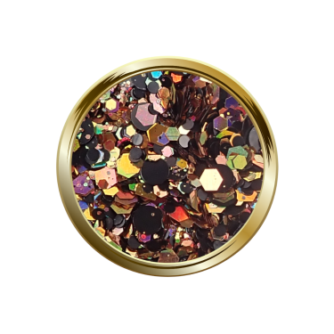 Couleur du Mix Black and Color 7