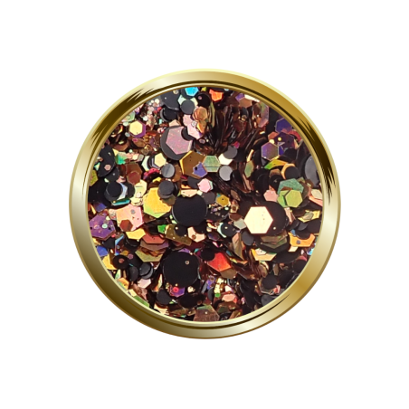 Couleur du Mix Black and Color 7