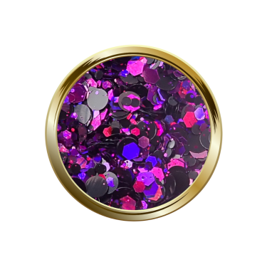 Couleur du Mix Black and Color 5