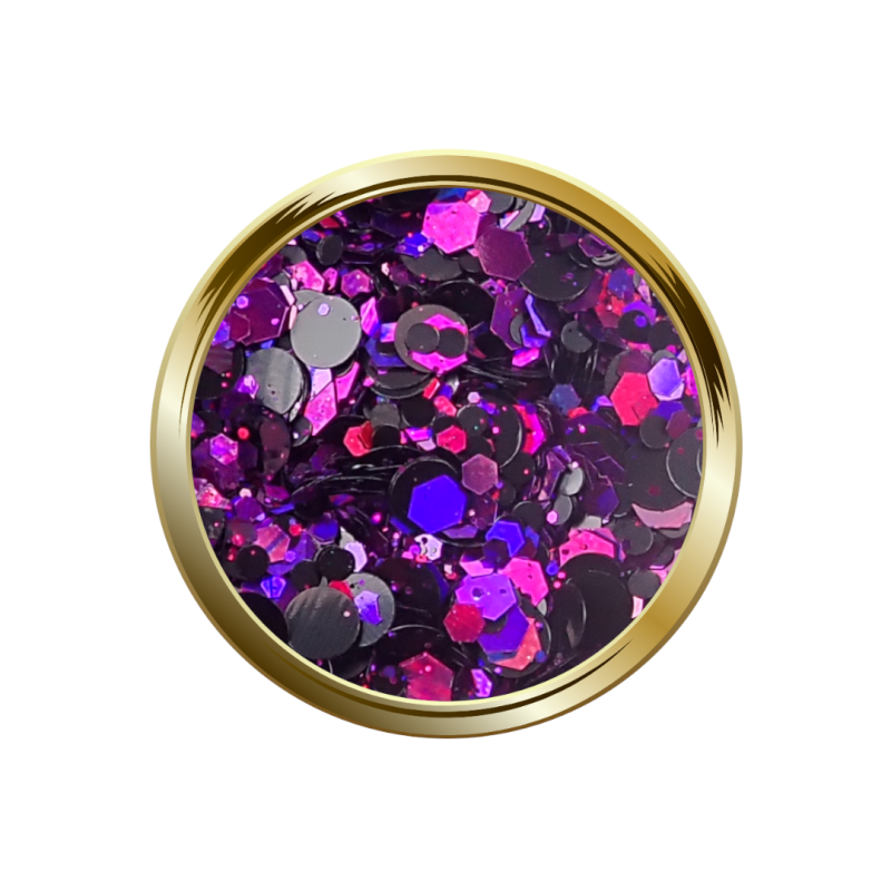 Couleur du Mix Black and Color 5