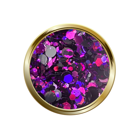 Couleur du Mix Black and Color 5
