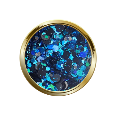 Mezcla Negro y Color 1