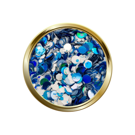 Couleur du Mix Marine