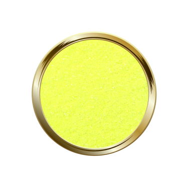 Blown Glitter Dream Citrine