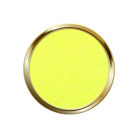 Couleur des Glitter Dream Citrine