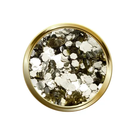 Couleur du effet glitter 03