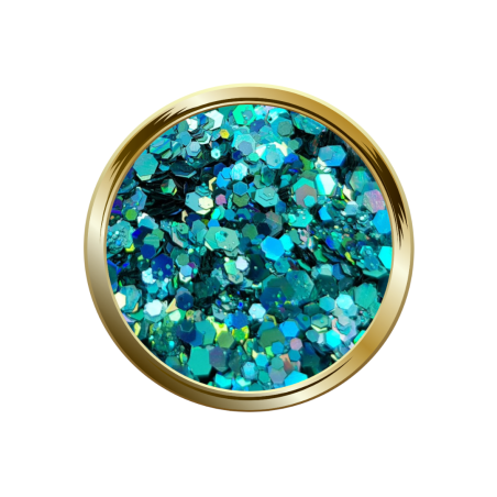 Couleur du Mix Sea Blue