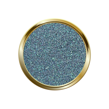 Glitter Dream Black Smaragd