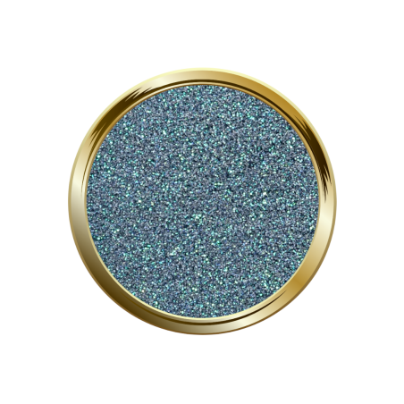 Glitter Dream Black Smaragd