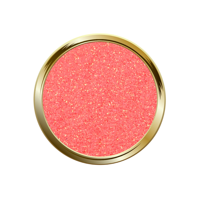 Couleur glitter Dream Apricot