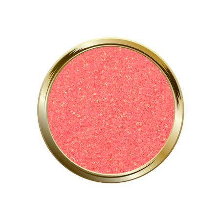 Couleur glitter Dream Apricot