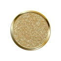 Blown Glitter Gold Fine