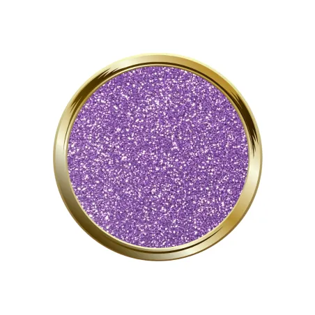 Paillettes Blown Glitter Violet violet métallique