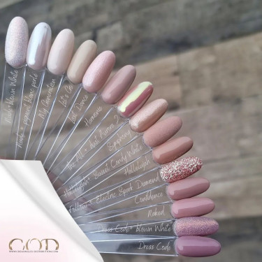 Tips de gamme beige dont le My Color Dress Code