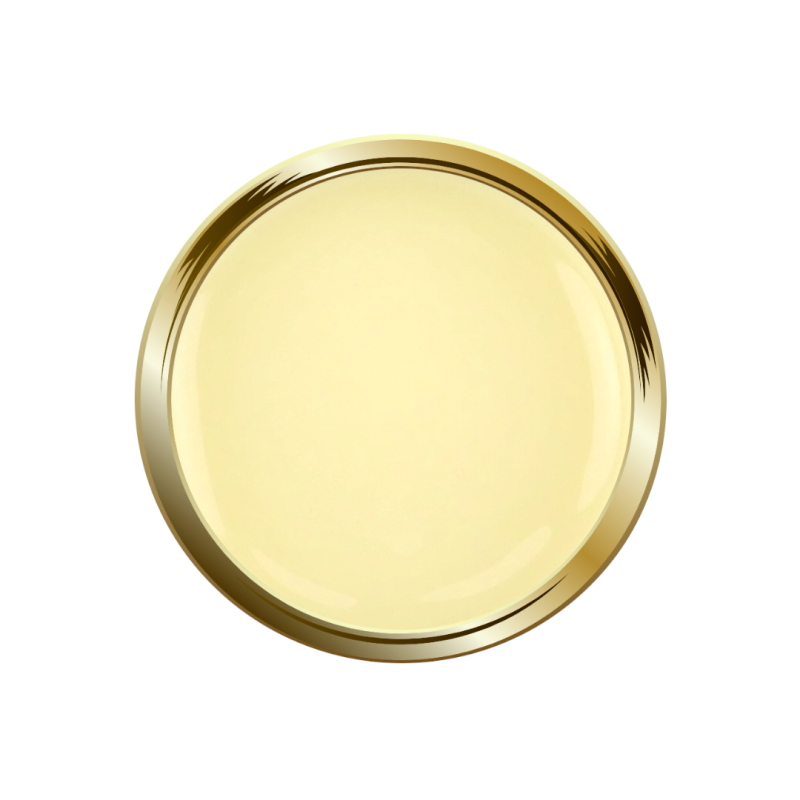 Pastille de Acrygel Color Pastel Yellow