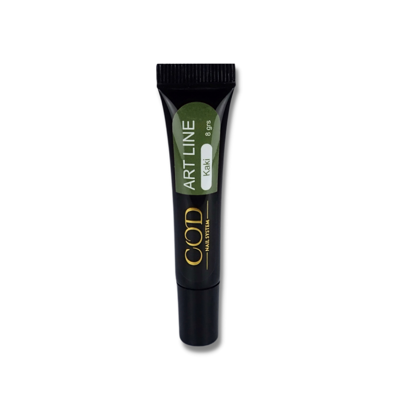 Tube d'Art Line Kaki