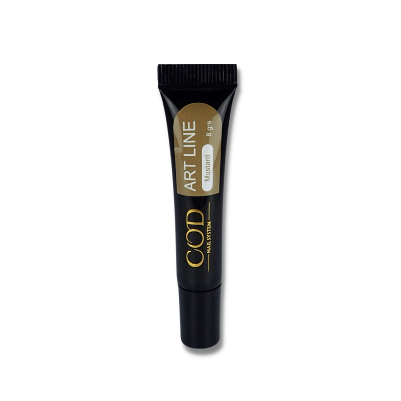 Tube de Art Line Mustard