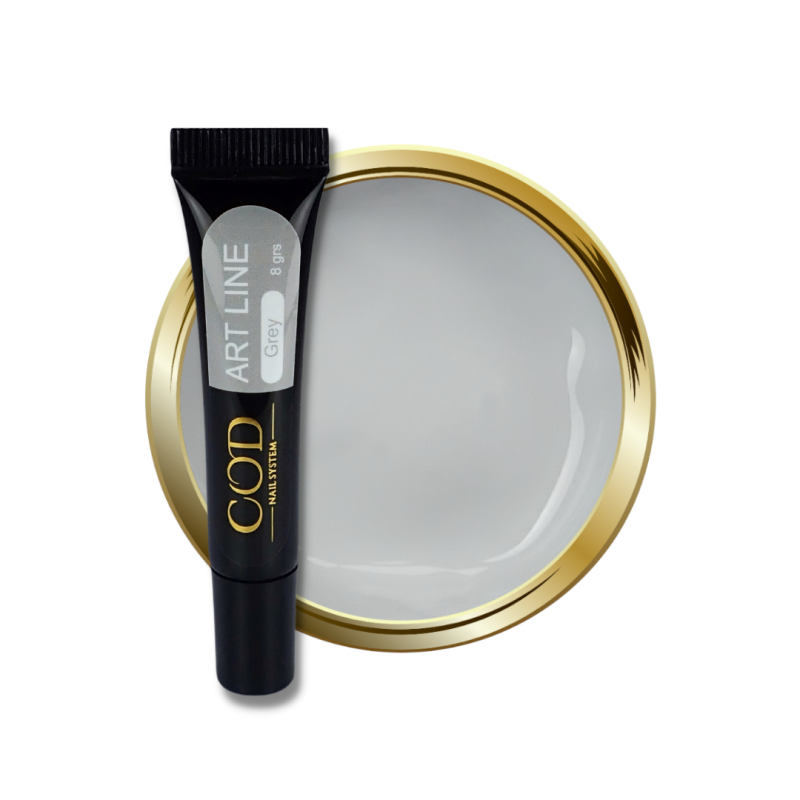 Tube et pastille de Art Line Grey
