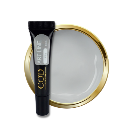 Tube et pastille de Art Line Grey