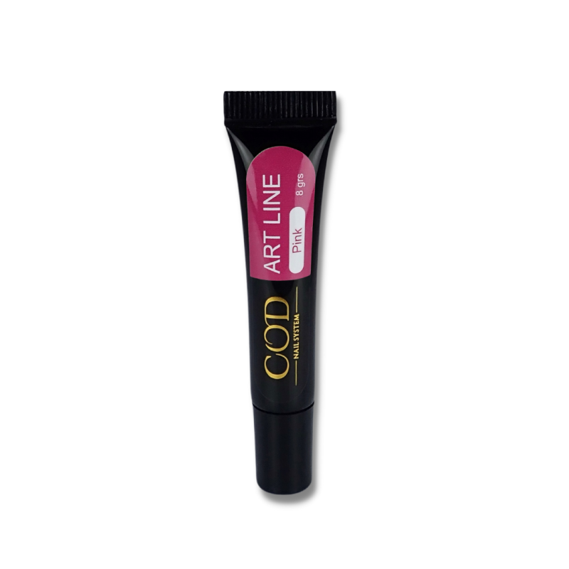 Tube d'Art Line Pink 